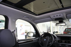 宝马X3（进口） 2013款 2.0T xDrive20i豪华型 5座