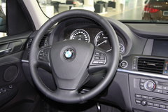 宝马X3（进口） 2013款 2.0T xDrive20i豪华型 5座