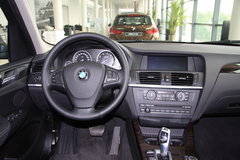 宝马X3（进口） 2013款 2.0T xDrive20i豪华型 5座