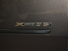 2013款 3.0T xDrive35i领先型 5座