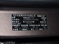 2013款 2.4L 自动 GL 2WD舒适型 5座