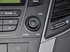现代胜达 2013款 2.4L 自动 GL 2WD舒适型 5座