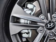 现代胜达 2013款 2.4L 自动 GL 2WD舒适型 5座