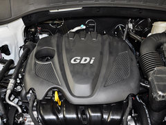2013款 2.4L 自动 GL 4WD舒适型 5座