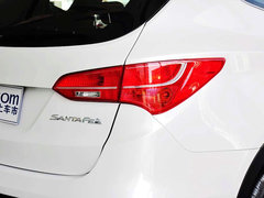 2013款 2.4L 自动 GLS 2WD智能型 5座
