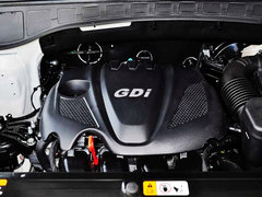 2013款 2.4L 自动 GLS 2WD智能型 5座