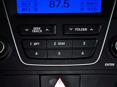 现代胜达 2013款 2.4L 自动 GLS 2WD智能型 5座