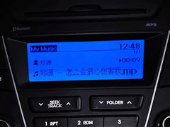 2013款 2.4L 自动 GLS 2WD智能型 5座