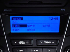 2013款 2.4L 自动 GLS 2WD智能型 5座