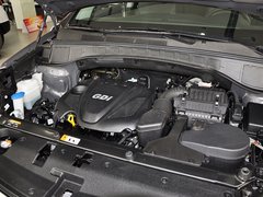 2013款 2.4L 自动 GLS 4WD智能型 5座