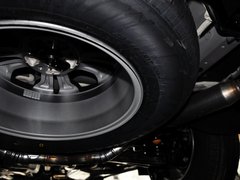 2013款 2.4L 自动 GLS 4WD智能型 5座