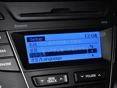 2013款 2.4L 自动 GLS 4WD智能型 5座