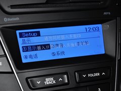 2013款 2.4L 自动 GLS 4WD智能型 5座