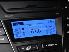 2013款 2.4L 自动 GLS 4WD智能型 5座