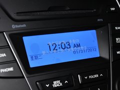 2013款 2.4L 自动 GLS 4WD智能型 5座