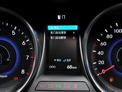 2013款 2.4L 自动 GLS 4WD智能型 5座