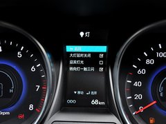 2013款 2.4L 自动 GLS 4WD智能型 5座