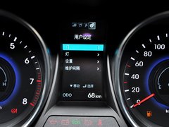 2013款 2.4L 自动 GLS 4WD智能型 5座