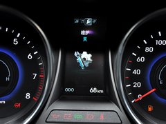2013款 2.4L 自动 GLS 4WD智能型 5座
