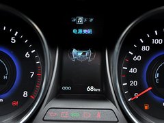 2013款 2.4L 自动 GLS 4WD智能型 5座