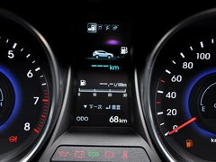 2013款 2.4L 自动 GLS 4WD智能型 5座