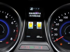 2013款 2.4L 自动 GLS 4WD智能型 5座