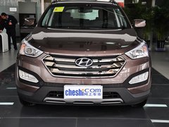 2013款 2.4L 自动 GLS 4WD智能型 5座