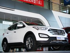 2013款 2.4L 自动 DLX 4WD尊贵型 7座