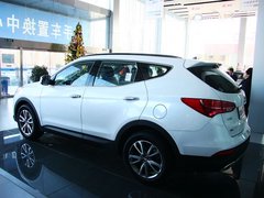 2013款 2.4L 自动 DLX 4WD尊贵型 7座