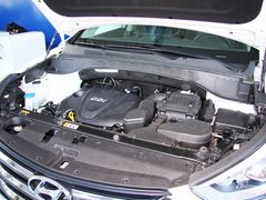 2013款 2.4L 自动 DLX 4WD尊贵型 7座