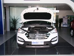 2013款 2.4L 自动 DLX 4WD尊贵型 7座