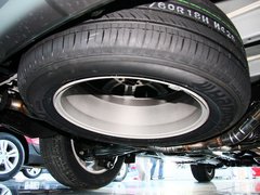 2013款 2.4L 自动 DLX 4WD尊贵型 7座