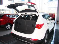 2013款 2.4L 自动 DLX 4WD尊贵型 7座