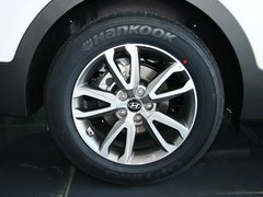 2013款 2.4L 自动 DLX 4WD尊贵型 7座