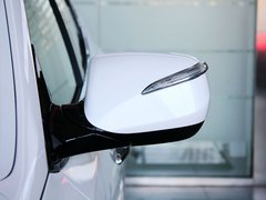 2013款 2.4L 自动 DLX 4WD尊贵型 7座