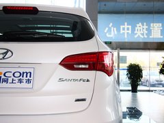 2013款 2.4L 自动 DLX 4WD尊贵型 7座