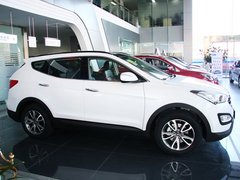 2013款 2.4L 自动 DLX 4WD尊贵型 7座