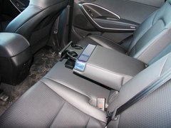 2013款 2.4L 自动 DLX 4WD尊贵型 7座