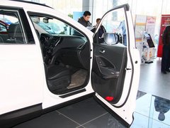 2013款 2.4L 自动 DLX 4WD尊贵型 7座