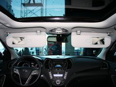 2013款 2.4L 自动 DLX 4WD尊贵型 7座