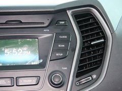 现代胜达 2013款 2.4L 自动 DLX 4WD尊贵型 7座