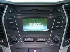 现代胜达 2013款 2.4L 自动 DLX 4WD尊贵型 7座