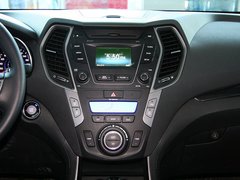 现代胜达 2013款 2.4L 自动 DLX 4WD尊贵型 7座