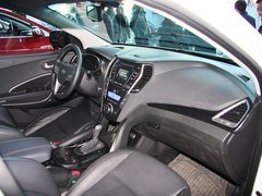 现代胜达 2013款 2.4L 自动 DLX 4WD尊贵型 7座
