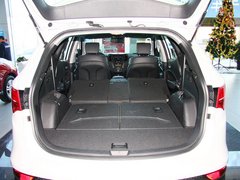 2013款 2.4L 自动 DLX 4WD尊贵型 7座