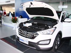 2013款 2.4L 自动 DLX 4WD尊贵型 7座