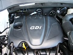 2013款 2.4L 自动 DLX 4WD尊贵型 7座