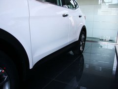 2013款 2.4L 自动 DLX 4WD尊贵型 7座