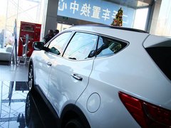 2013款 2.4L 自动 DLX 4WD尊贵型 7座