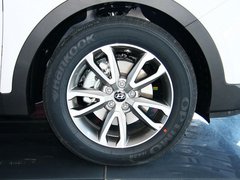 2013款 2.4L 自动 DLX 4WD尊贵型 7座